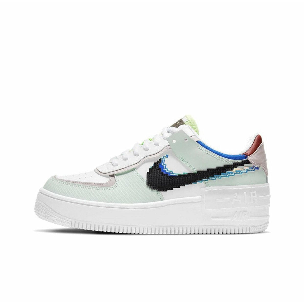 AIR FORCE 1 SHADOW PIXEL