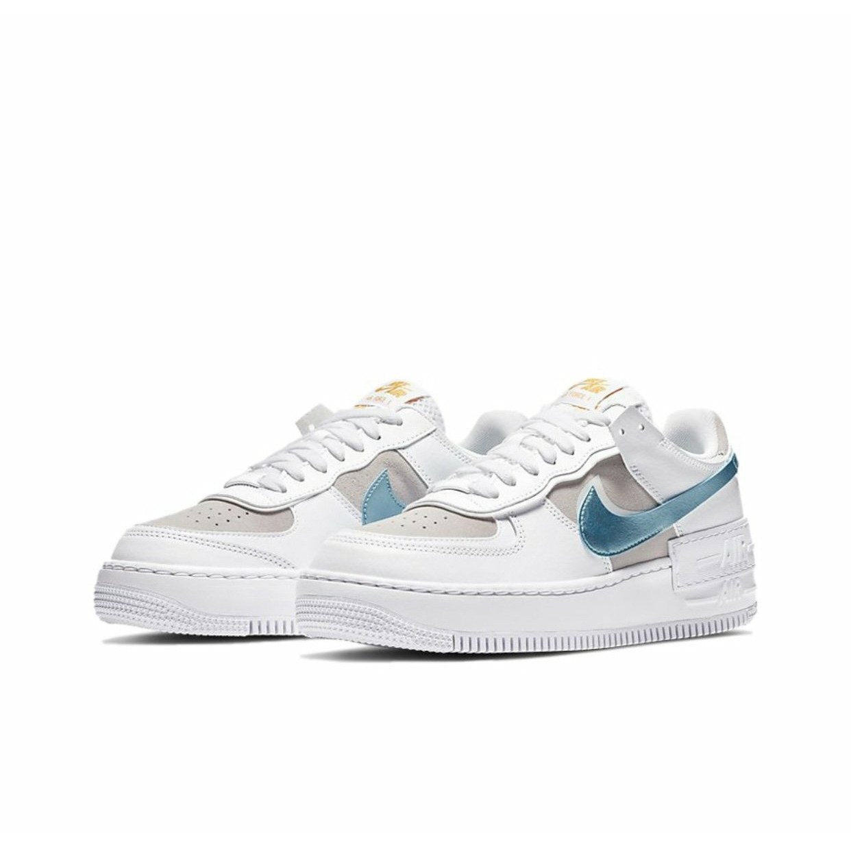 AIR FORCE 1 LOW SHADOW GLACIER ICE