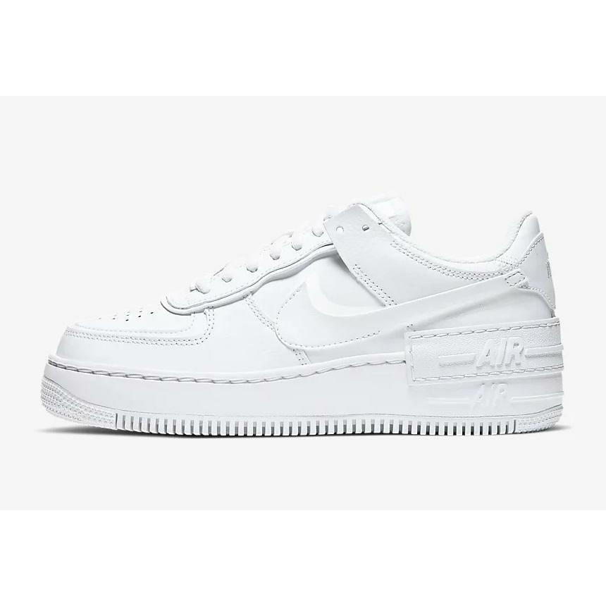 AIR FORCE 1 SHADOW WHITE