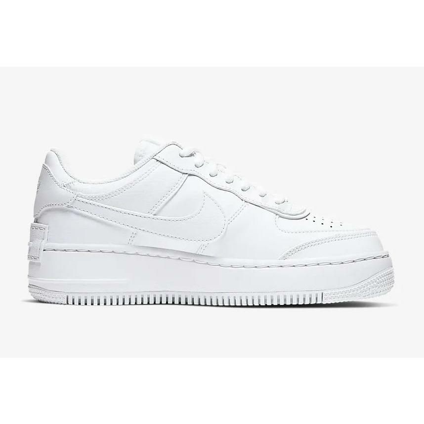 AIR FORCE 1 SHADOW WHITE