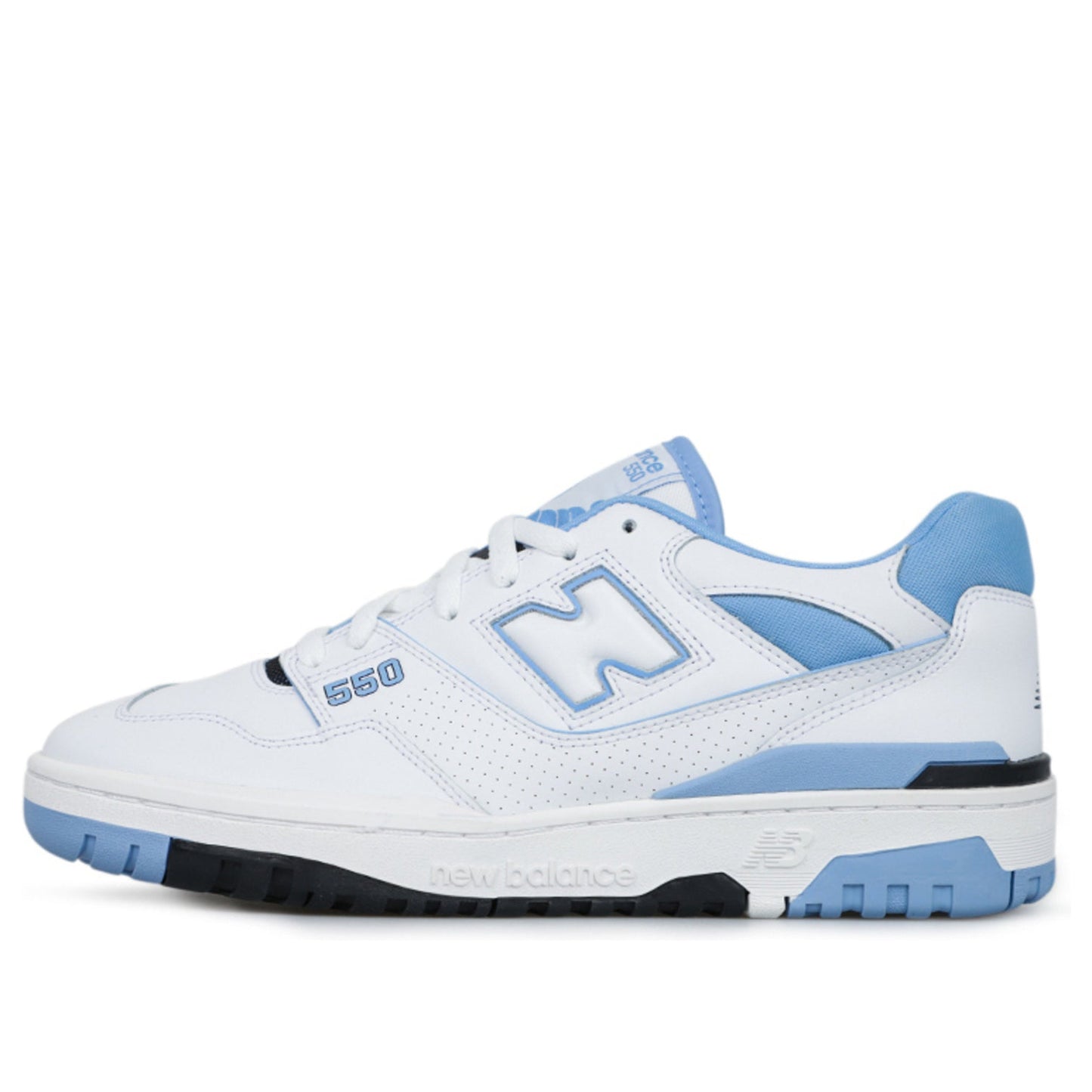 New Balance 550 Light Blue