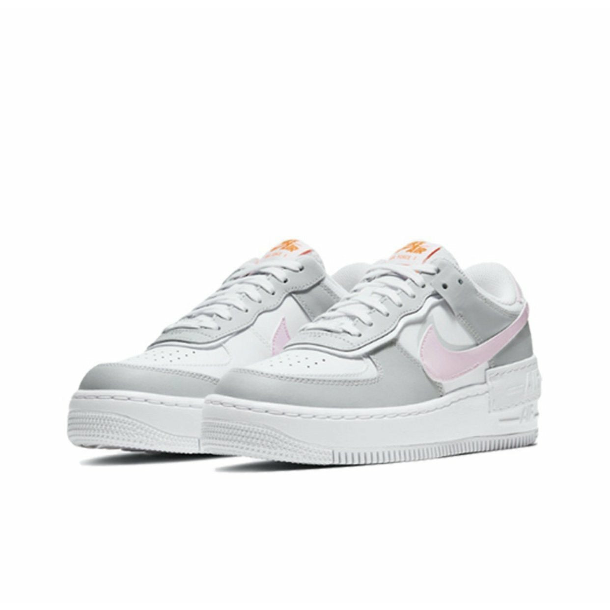 AIR FORCE 1 SHADOW PHOTON DUST PINK FOAM