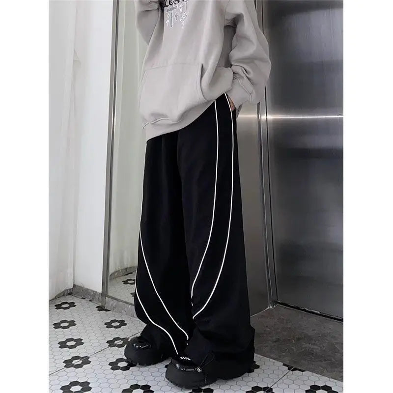 Vintage Oversized Trouser