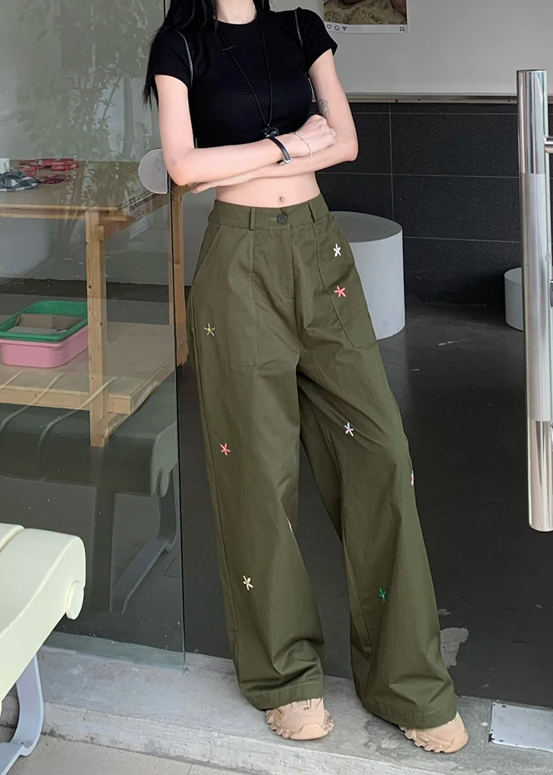 Aesthetic Baggy Pants