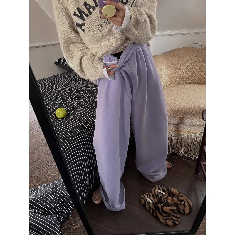 Oversized Sweatpants