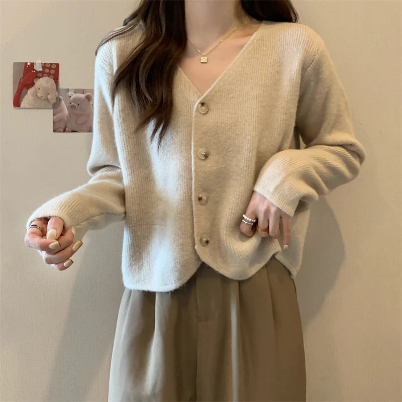 Casual Cardigan