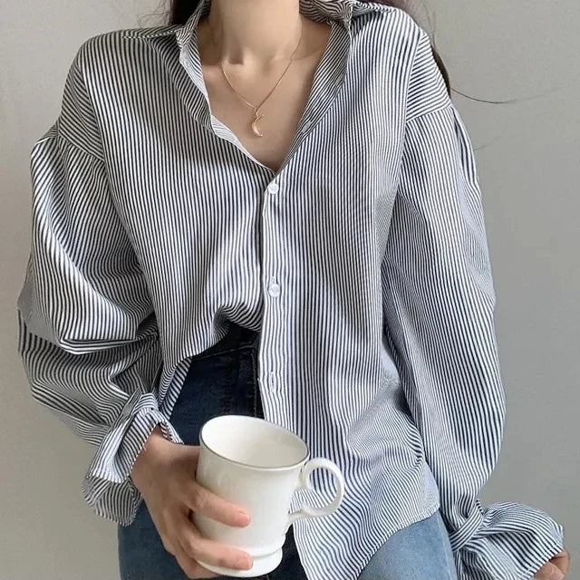 Elegant Long Sleeve Shirts