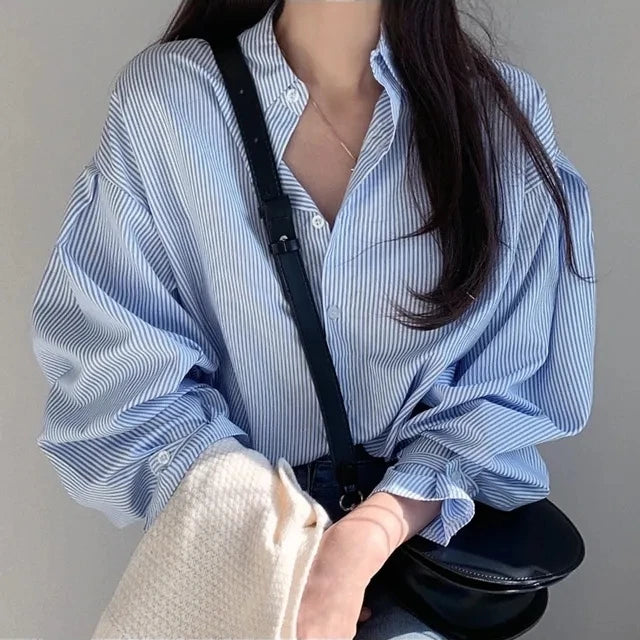 Elegant Long Sleeve Shirts