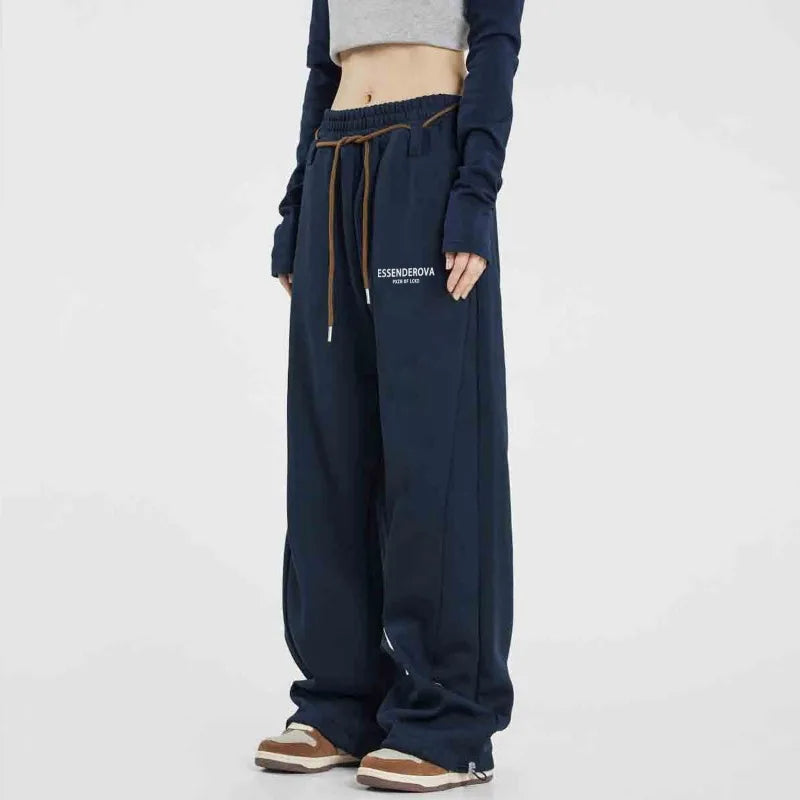 Casual Baggy Trousers