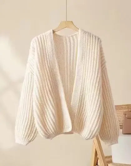 Autumn Loose Cardigan