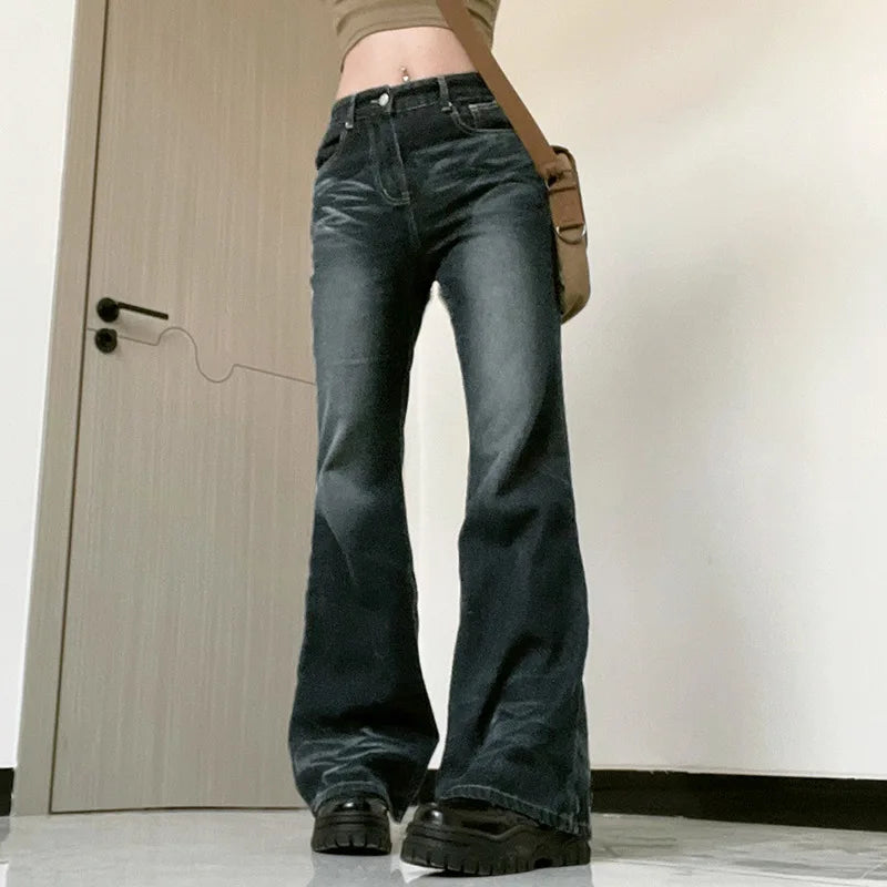 Low Waist Jeans