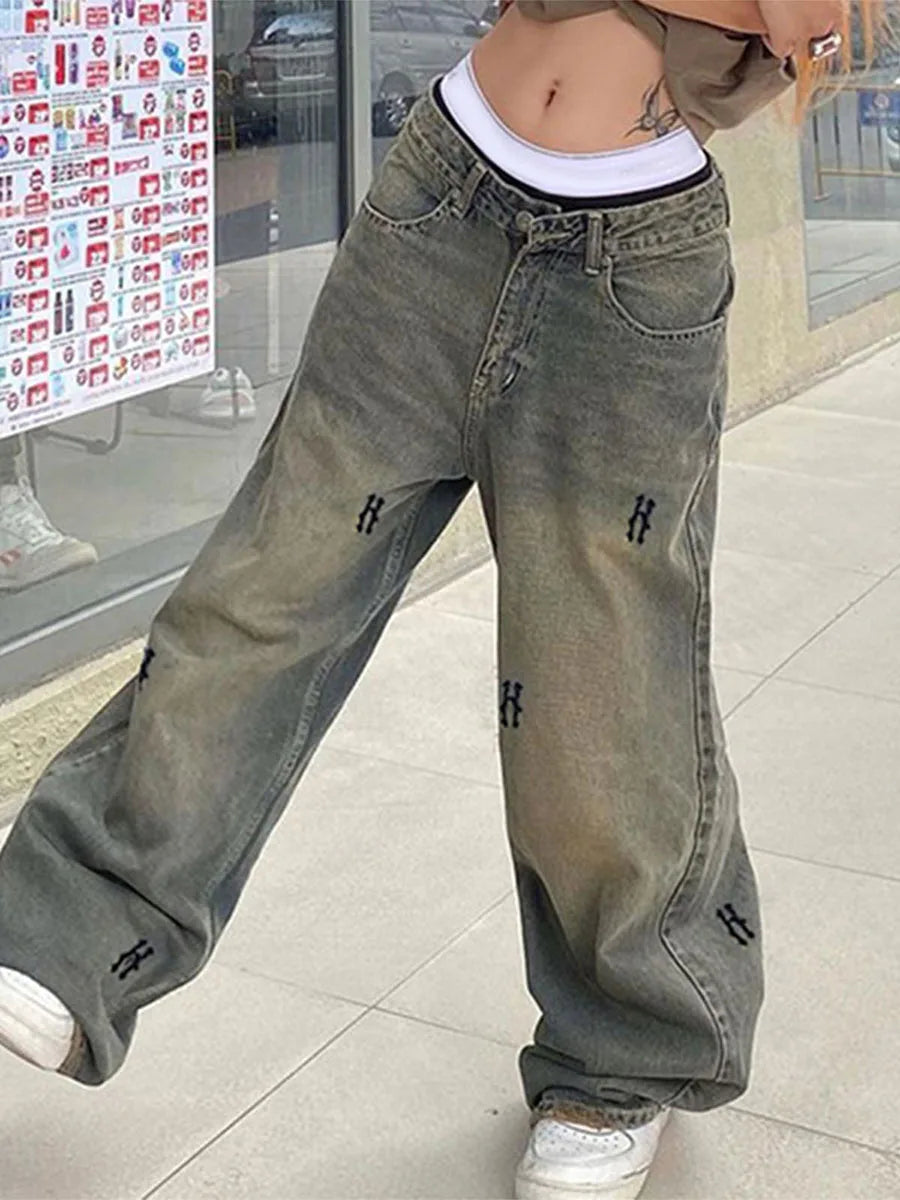 Retro Baggy Jeans