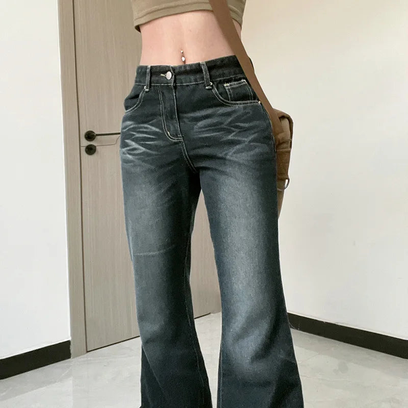 Low Waist Jeans