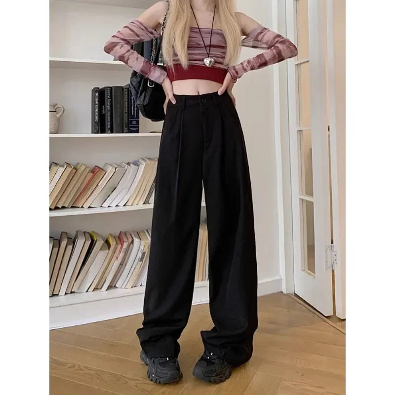 Autumn Suit Pants