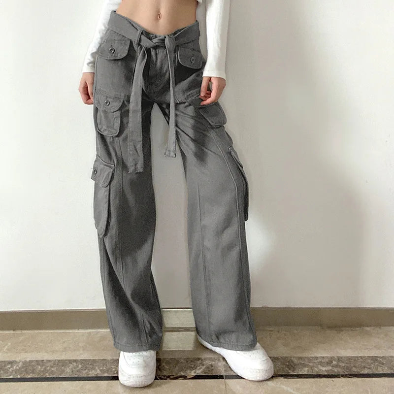 Loose Cargo Pants