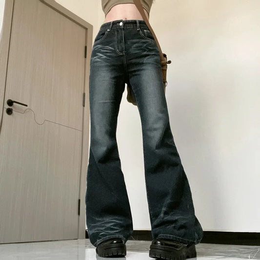 Low Waist Jeans