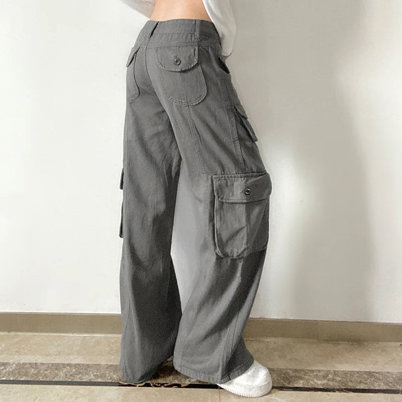 Loose Cargo Pants