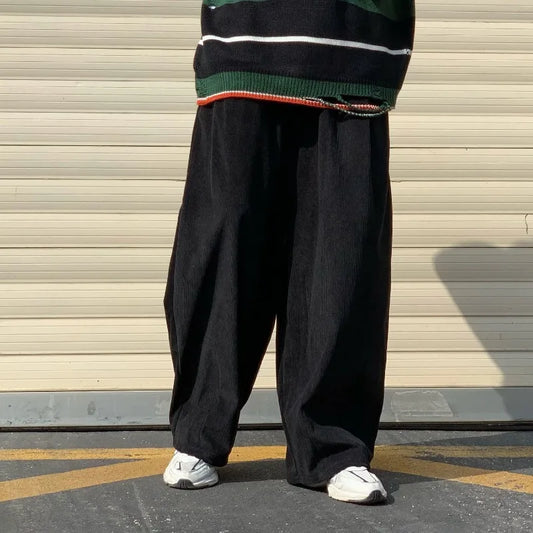 Vintage Oversized Corduroy