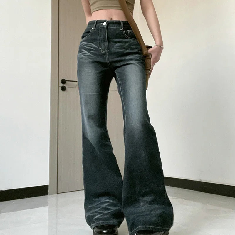 Low Waist Jeans