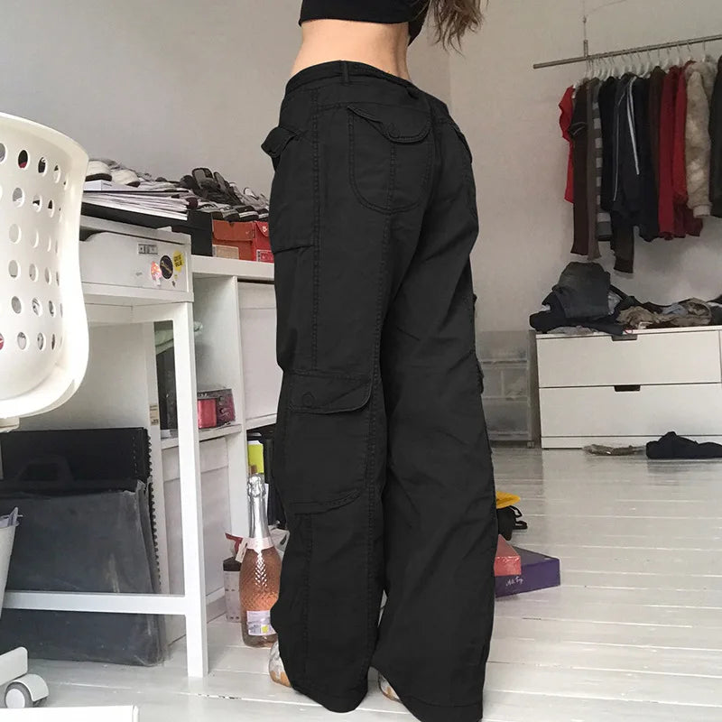 Loose Cargo Pants