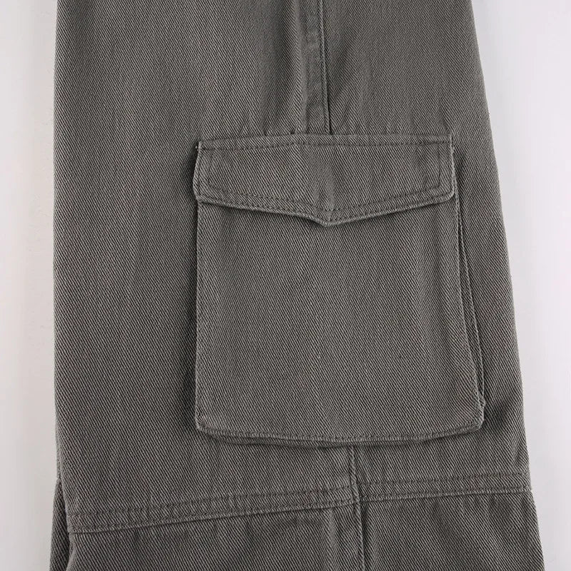 Loose Cargo Pants