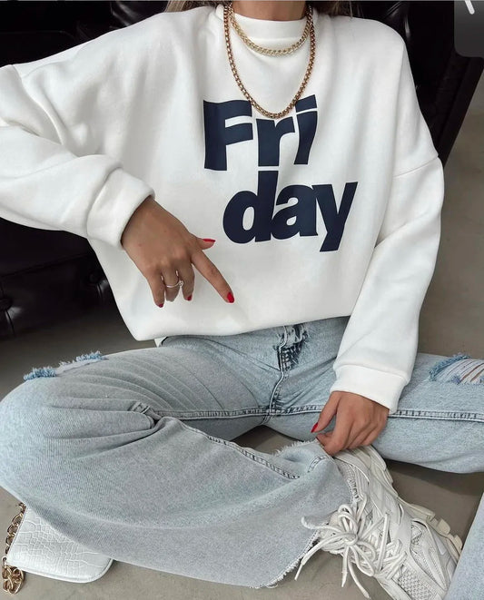 Friday Crewneck