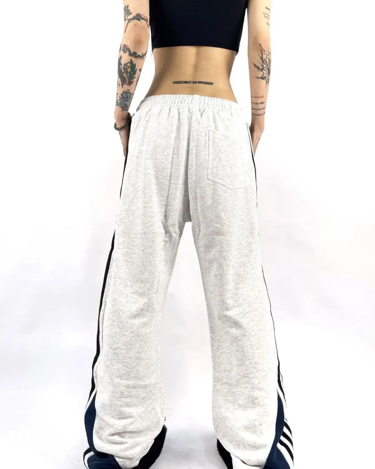 Star Striped Sweatpants