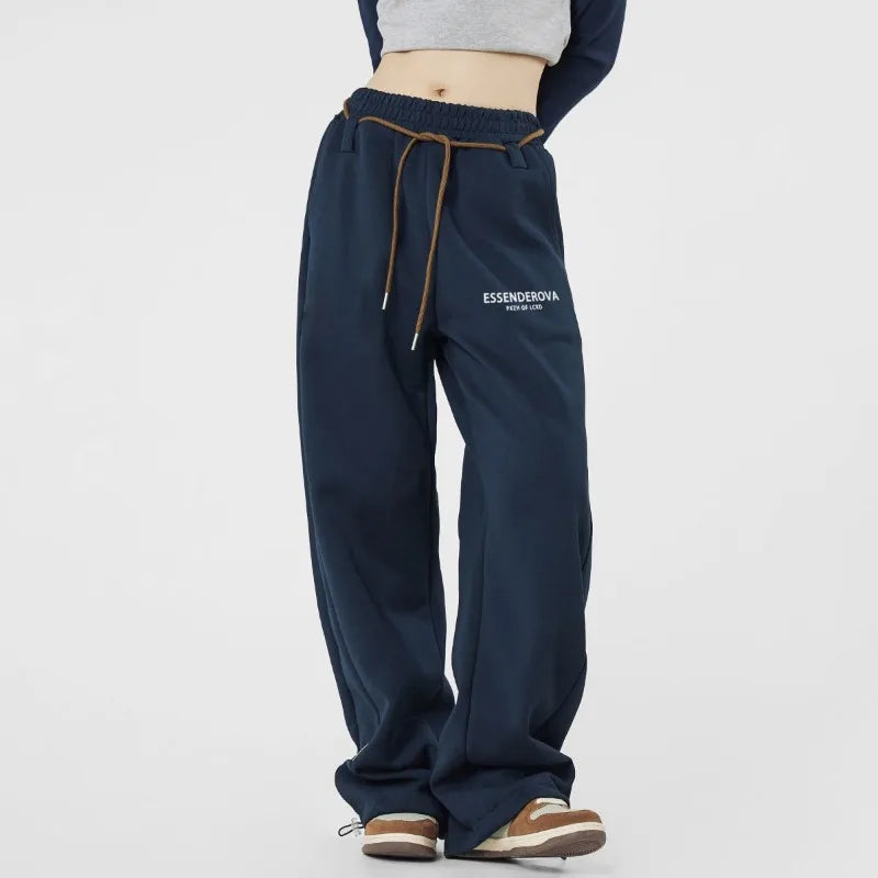 Casual Baggy Trousers