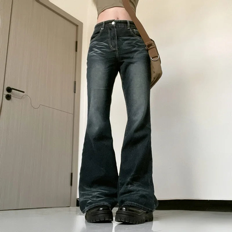 Low Waist Jeans