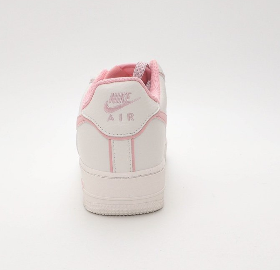 AIR FORCE 1 ’07 SU19 AF1 BEIGE PINK