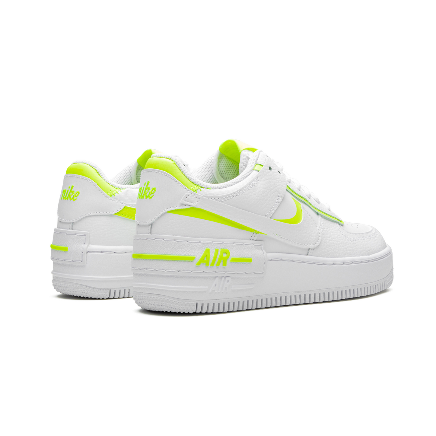 AIR FORCE 1 SHADOW "WHITE LEMON"