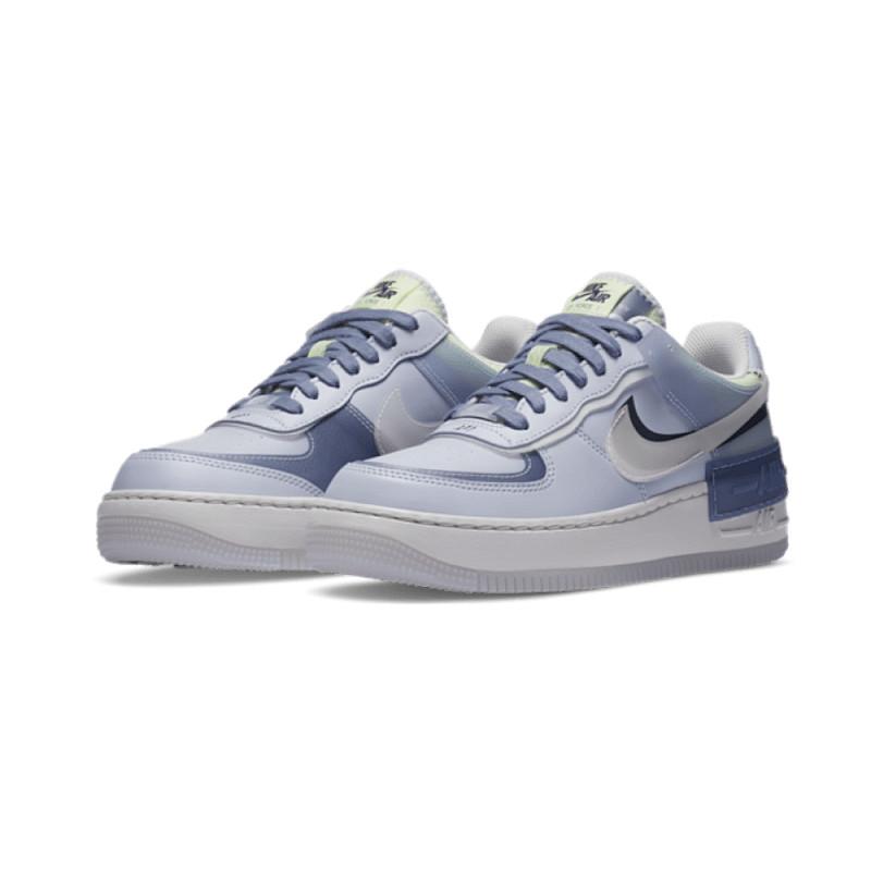 AIR FORCE 1 SHADOW SE 'WORLD INDIGO'