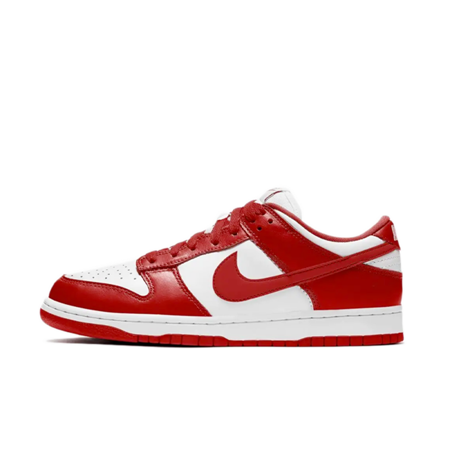 DUNK LOW UNIVERSITY RED